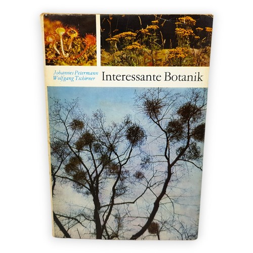 Interessante botanik aus der - botanik,
