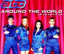 ATC (A Touch of Class) Around the world (2000) [Maxi-CD]