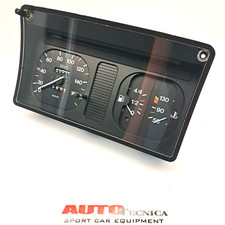 QUADRO STRUMENTAZIONE