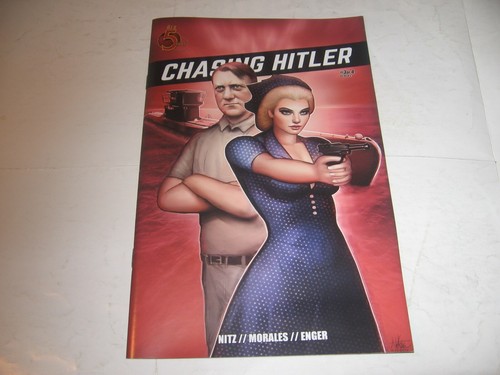 Chasing hitler gen 18 - "chasing, hitler"