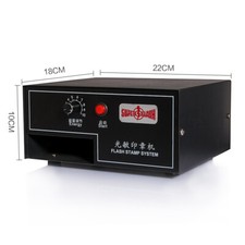 Macchina per timbri flash