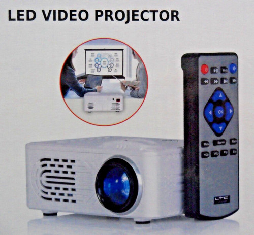 Video proiettore led ltc - a,