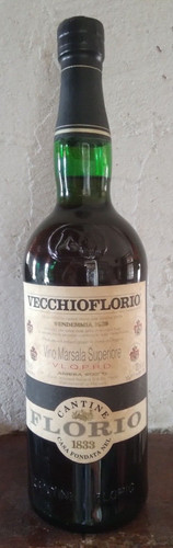 Florio vecchioflorio marsala - florio,