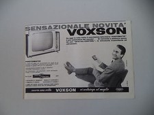 Advertising pubblicità 1961 - pubblicità,