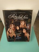 PRETTY LITTLE LIARS 36 Dischi Serie completa DVD NUOVO