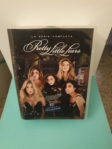 Pretty little liars dischi - pretty, 36
