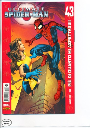 Ultimate spider man - ultimate,