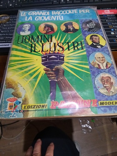 Album figurine panini - figurine,