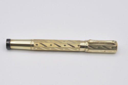 Columbus 1930s deco - style, gold
