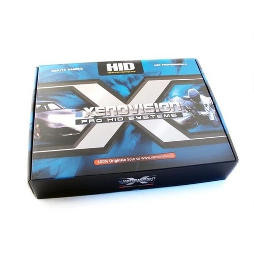 Kit xenovision originale - kit, h7