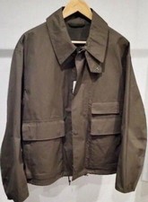 Uniqlo U 22AW Utility Blusa