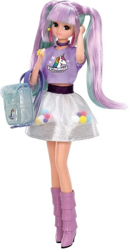 Takara tomy licca chan bambola - licca-chan,