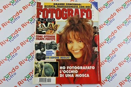 Fotografo 5 maggio 1995 - n.,