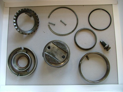 Vespa 150 struzzo vl3 vb1 - vl3,
