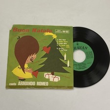 BUON NATALE CANTA ARMANDO