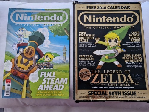 The official nintendo magazine - the,
