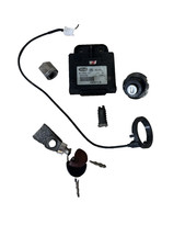 KIT CENTRALINA CHIAVE PIAGGIO LIBERTY 125 1997-2004