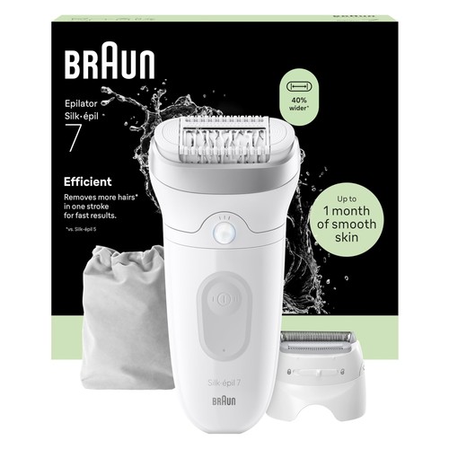 Braun silk epil - braun, epilatore