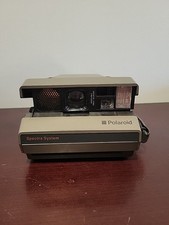Vintage Polaroid Spectra