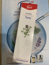 Crema timo just ml - just,