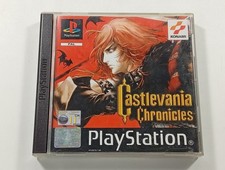 CASTLEVANIA CHRONICLES SONY