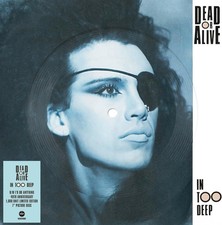 Vinile Dead Or Alive - In Too
