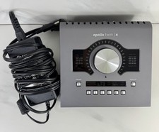 Universal Audio Apollo Twin X