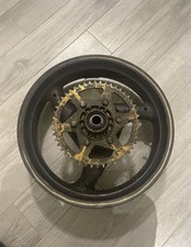 Cerchio Ruota Posteriore