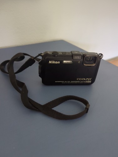 Nikon coolpix aw100 - coolpix,