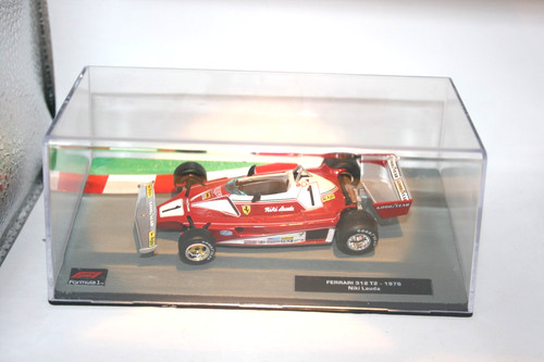Altaya pressofuso f1 - 1/43,