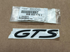 Porsche Macan 95B GTS Scritta