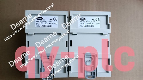1pc used carel - used, evbat00400