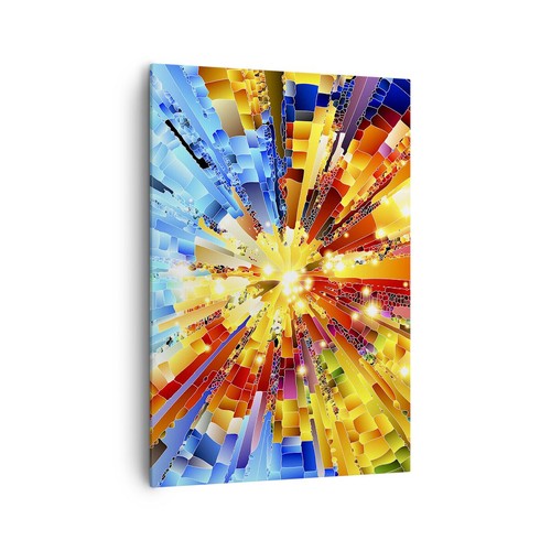 Quadro tela 70x100cm - su,
