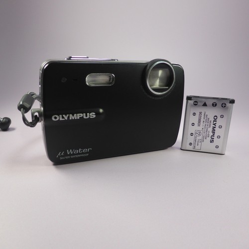 Olympus fotocamera digitale