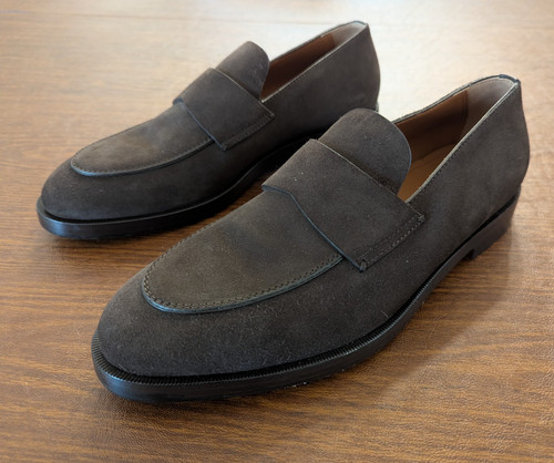 Mocassini zegna torino - mocassini,