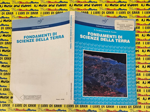 Book libro fondamentali - book,