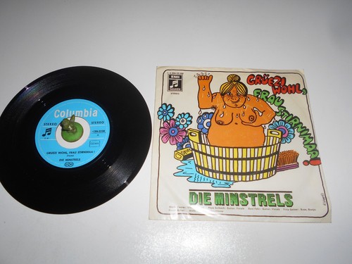 Die minstrels gruezi - die,
