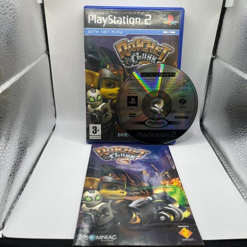 Ratchet and clank ps2 - 3,