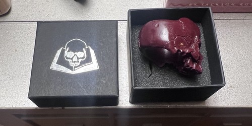 Anello teschio guerra - anello,