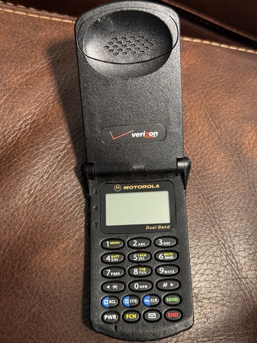 Telefono motorola startac flip - motorola,