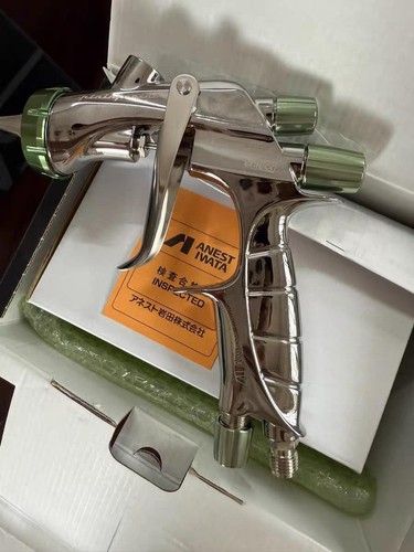 Pistola spruzzo anest - pistola, a