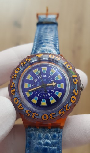Swatch scuba 200 atlanta - swatch,