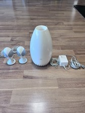 JBL Encounter 2.1 sistema di altoparlanti multimediali bianco grande altoparlante alieno uovo