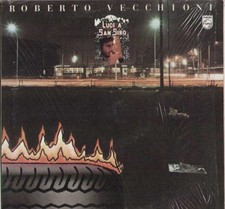Roberto Vecchioni - Luci A San Siro (LP, Comp)