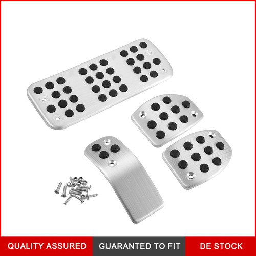 Kit pezzi copri pedale - kit,