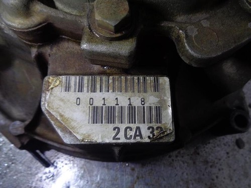 2ca32 cambio citroen - ax, 1.1