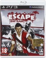 Ps3 ESCAPE DEAD ISLAND