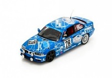 BMW M3 E36 Winner 24h Nürburgring 1997 #8 Scheid Reck Zakowski Tieman Spark 1:43