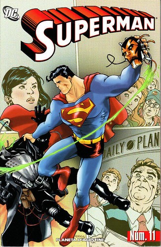 Superman planeta - n.11,