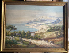 ::BRUNO KRAUEL *1907 DIPINTO